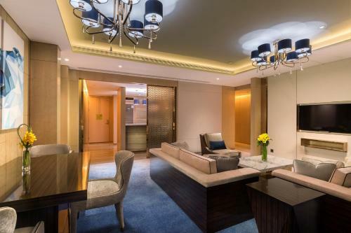 Hotel Hilton Chengdu