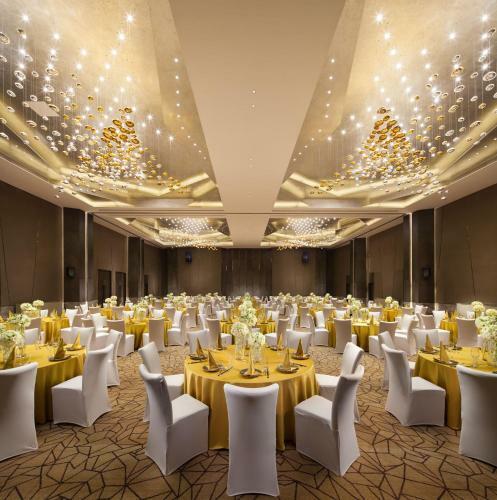 Hotel Hilton Chengdu