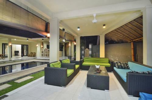 Santai Villa