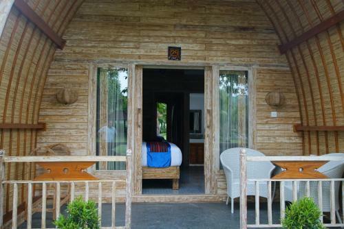 Puri Rinjani Bungalows