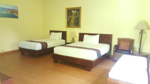 Puri Rinjani Bungalows