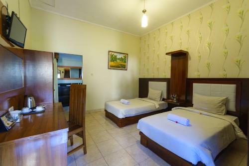 Hotel Segara Anak Bungalows And Restaurant