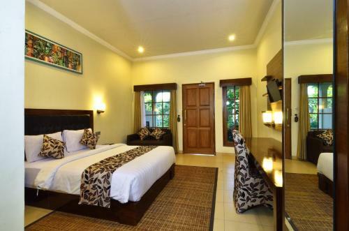 Hotel Segara Anak Bungalows And Restaurant