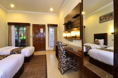 Hotel Segara Anak Bungalows And Restaurant