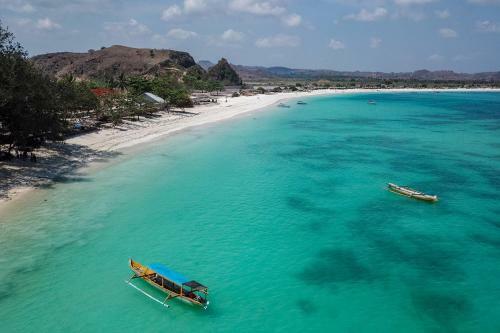 Hotel Segara Anak Bungalows And Restaurant