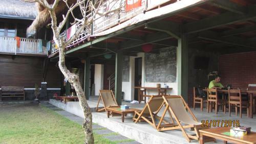 Grann's Hostel