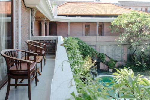 Hostal Si Doi Kuta
