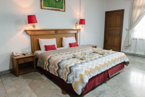 Hostal Si Doi Kuta