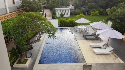 Aparthotel Jm Hotel Kuta Lombok