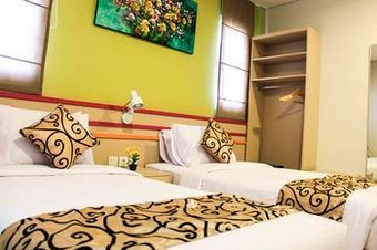 Kemuning Kuta Hotel