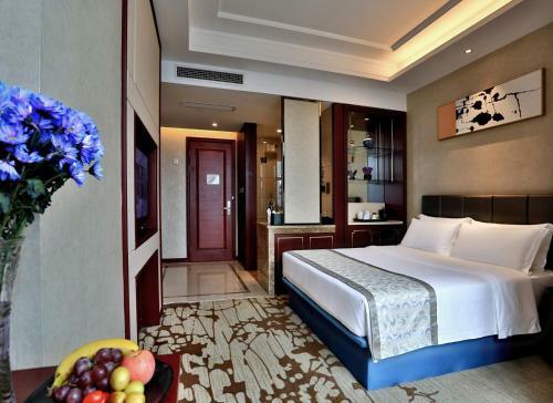 Yiwu Zhong Lian Kai Xin Hotel