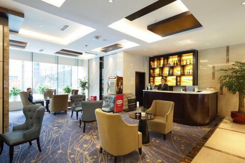 Yiwu Zhong Lian Kai Xin Hotel