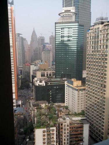 Chongqing Sunroom Hotel Apartment