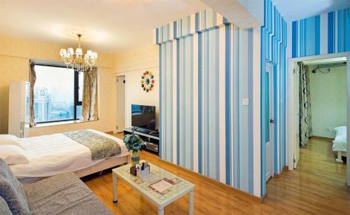 Chengdu Bojin Boutique Apartment