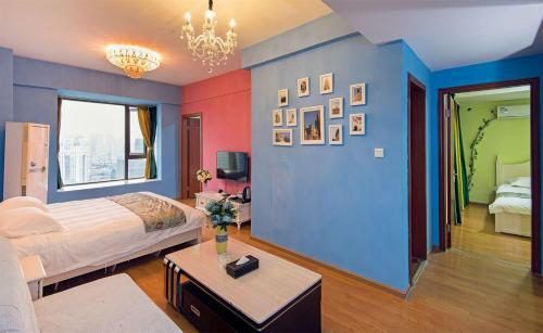 Chengdu Bojin Boutique Apartment