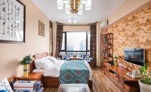 Chengdu Bojin Boutique Apartment