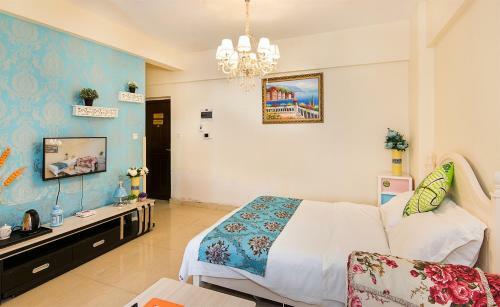 Chengdu Bojin Boutique Apartment