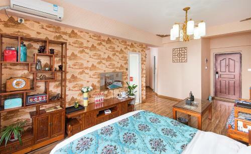 Chengdu Bojin Boutique Apartment