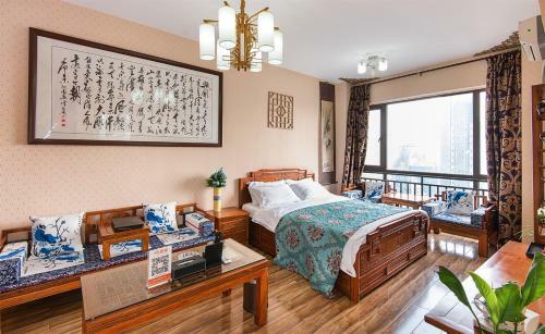 Chengdu Bojin Boutique Apartment