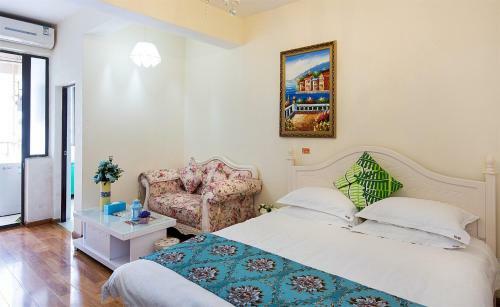 Chengdu Bojin Boutique Apartment