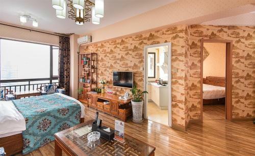 Chengdu Bojin Boutique Apartment
