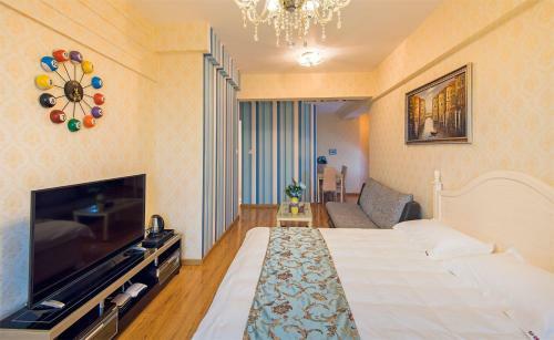 Chengdu Bojin Boutique Apartment