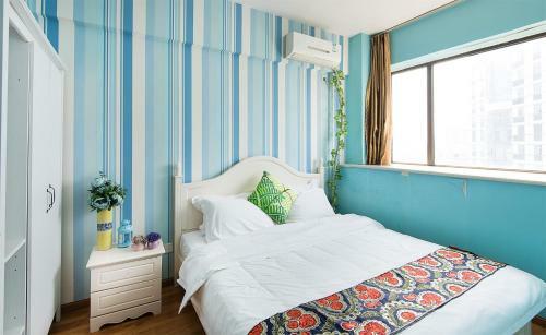 Chengdu Bojin Boutique Apartment