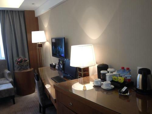 Yiwu Wendemu International Hotel