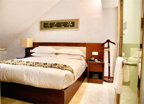 Yiwu Wendemu International Hotel