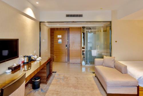 Yiwu Wendemu International Hotel