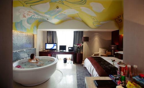 Yiwu Wendemu International Hotel