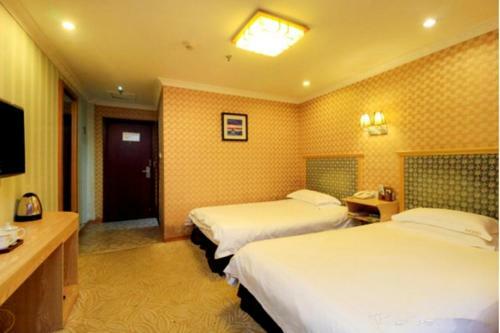 Yiwu Europe's Jia Hotel