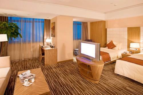 Yiwu Europe's Jia Hotel