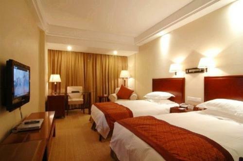 Yiwu Europe's Jia Hotel