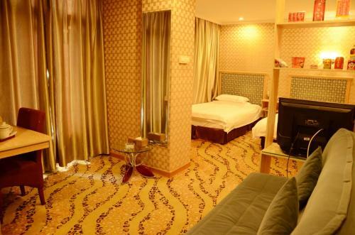 Yiwu Europe's Jia Hotel