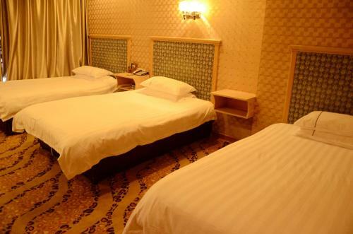 Yiwu Europe's Jia Hotel
