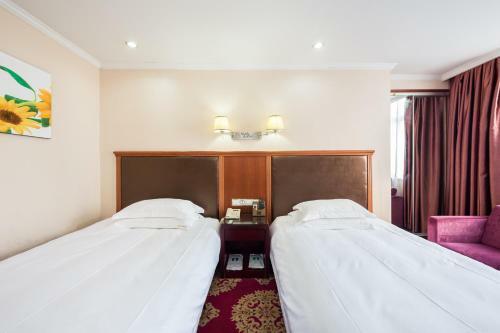 Yiwu Europe's Jia Hotel