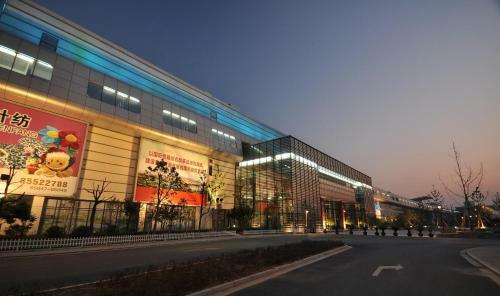 Yiwu Europe's Jia Hotel