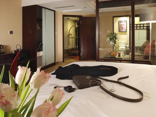 Ssaw Hotel Chengzhongcheng Yiwu