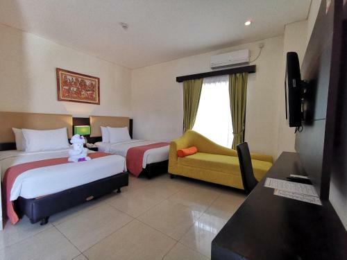 Hotel Asana Agung Putra Bali