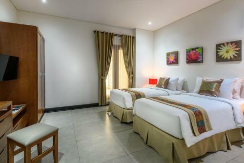 Hotel Asana Agung Putra Bali