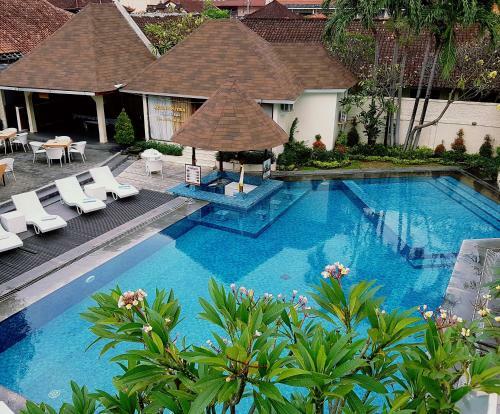 Hotel Asana Agung Putra Bali