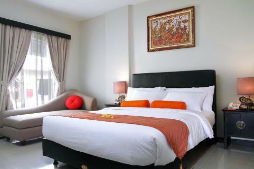Hotel Asana Agung Putra Bali