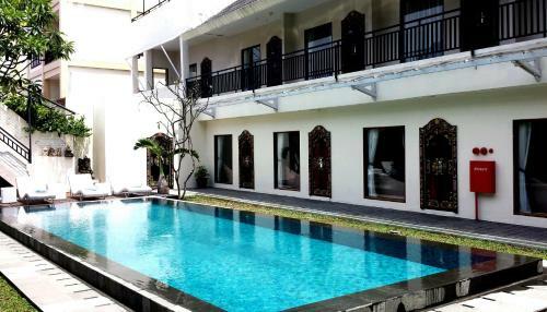Hotel Asana Agung Putra Bali