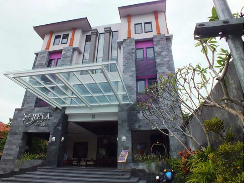 Hotel Serela Kuta Bali