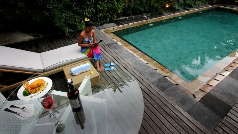 Hotel Serela Kuta Bali