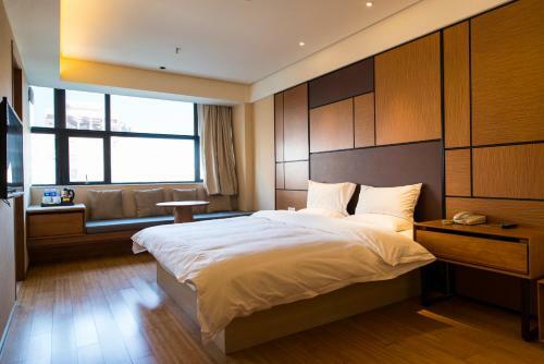 Ji Hotel North Railway Station Chongqing