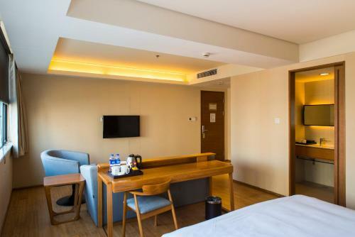 Ji Hotel North Railway Station Chongqing