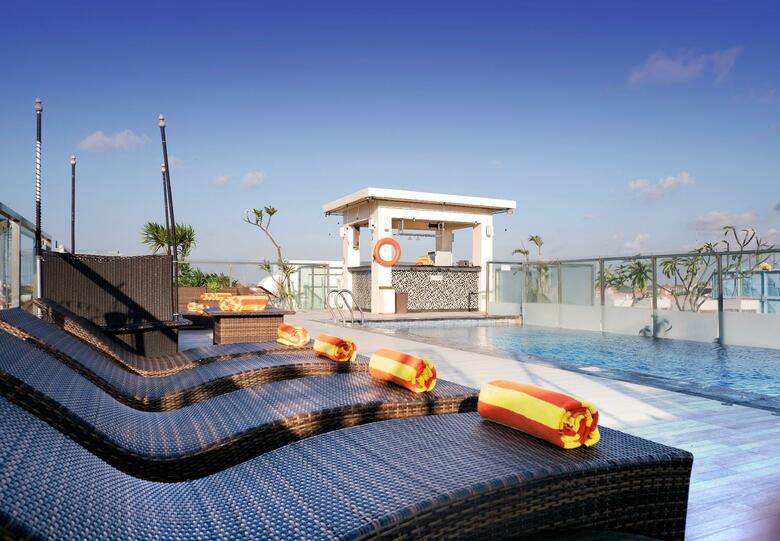 Hotel Holiday Inn Express Bali Kuta Square