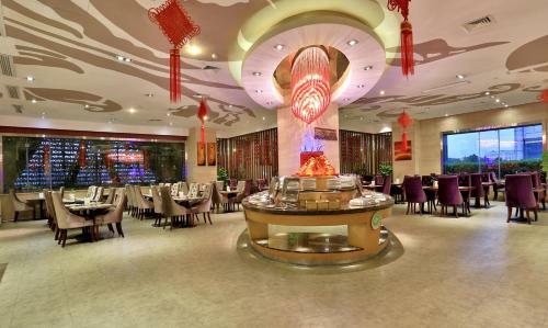 Yiwu Bali Plaza Hotel